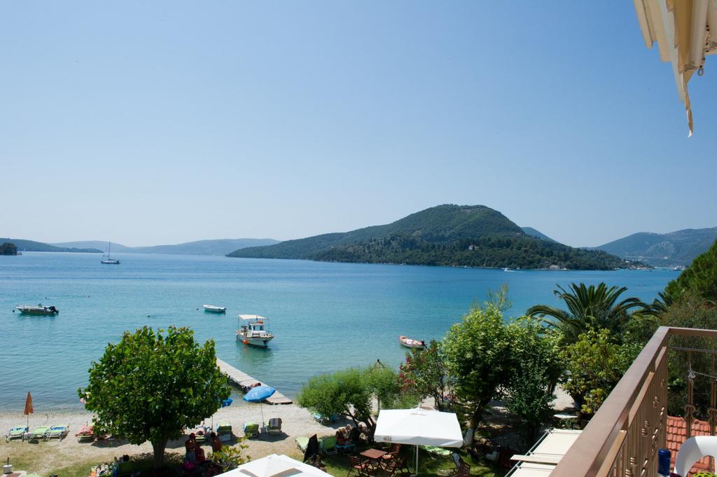 Akrogiali Studios Nydri (Lefkada) Exterior foto