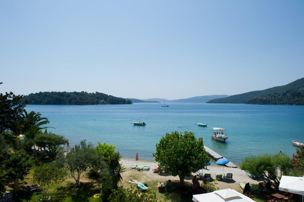 Akrogiali Studios Nydri (Lefkada) Exterior foto