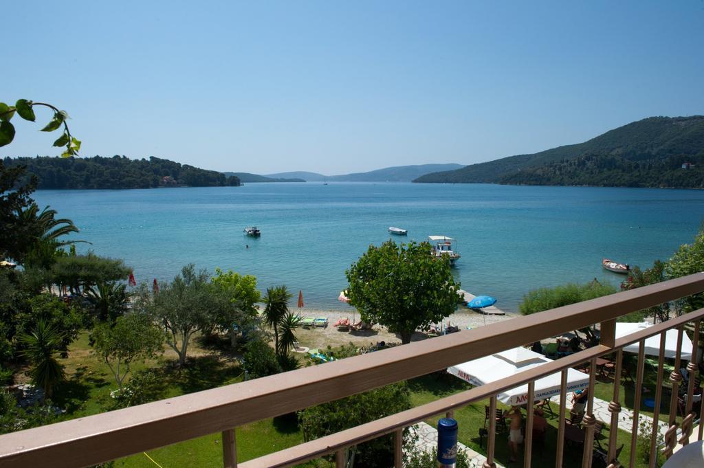 Akrogiali Studios Nydri (Lefkada) Exterior foto