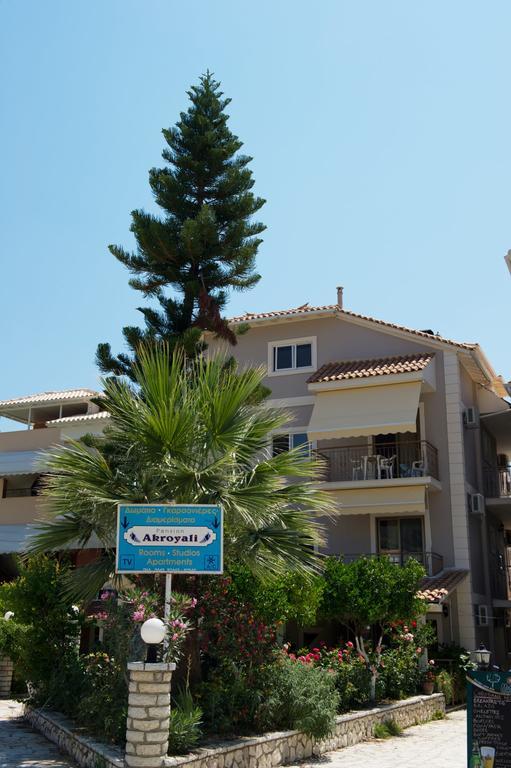 Akrogiali Studios Nydri (Lefkada) Exterior foto